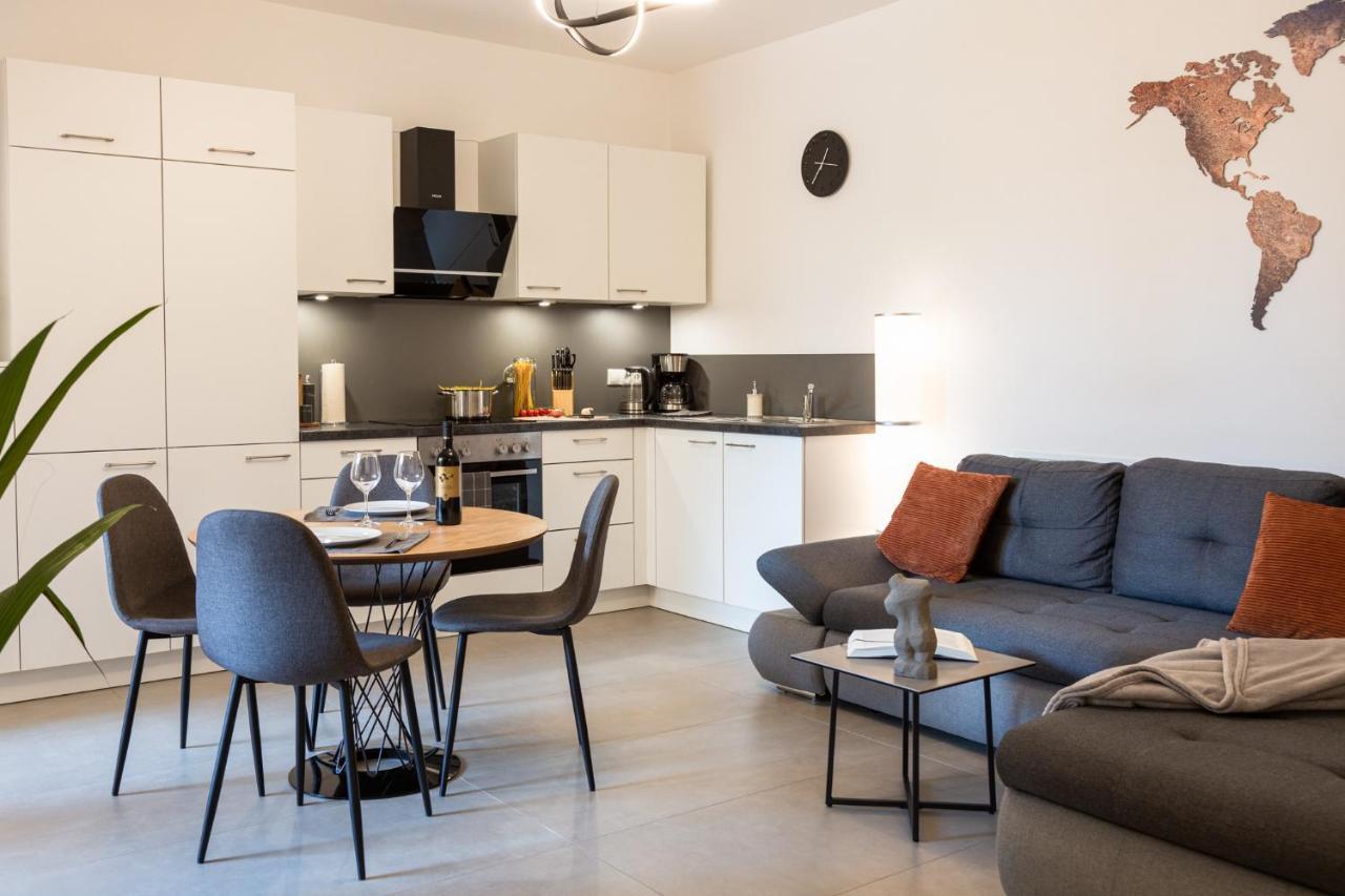 Merano City Living Exterior photo